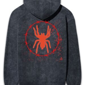 NETWORK SPYDEY ACID HOODIE